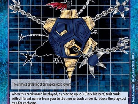 Apocalymon [BT15-102] (Special Edition Alternate Art) [Exceed Apocalypse] Online