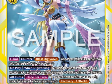 Angewomon Ace [BT15-038] [Exceed Apocalypse] Cheap