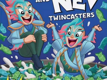 Adrix and Nev, Twincasters (Rainbow Foil) [Secret Lair Drop Series] Online now