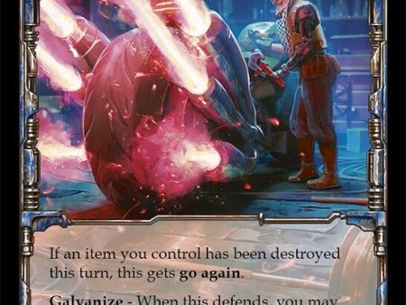 Soup Up (Red) [LGS195] (Promo)  Rainbow Foil Online