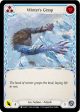 Winter s Grasp (Blue) [OLD017] (Tales of Aria Oldhim Blitz Deck)  1st Edition Normal Fashion