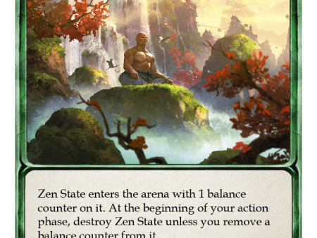 Zen State [1HP137] (History Pack 1) on Sale