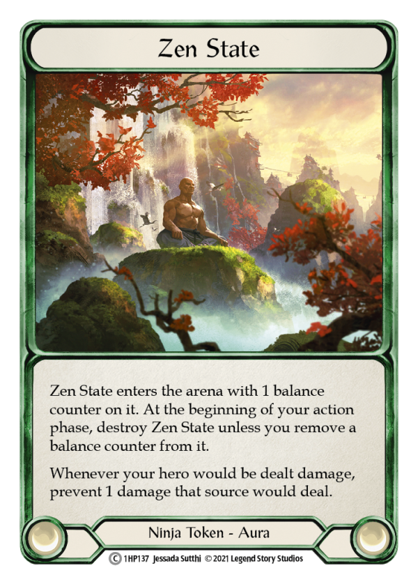 Zen State [1HP137] (History Pack 1) on Sale