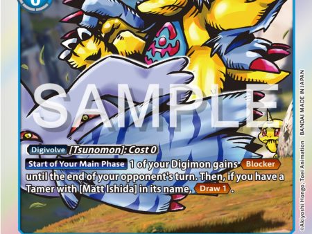 Gabumon [BT15-020] [Exceed Apocalypse] For Discount