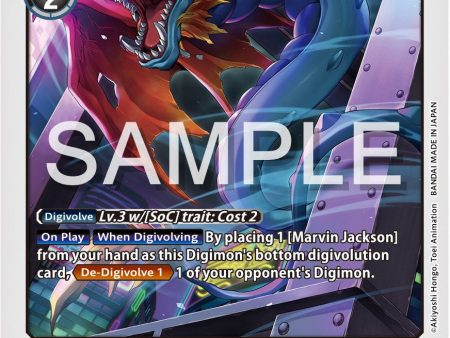 Airdramon [BT15-059] [Exceed Apocalypse] Cheap