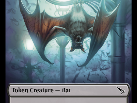 Bat Token [Murders at Karlov Manor Tokens] Supply