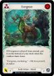 Evergreen (Blue) [OLD026] (Tales of Aria Oldhim Blitz Deck)  1st Edition Normal Discount