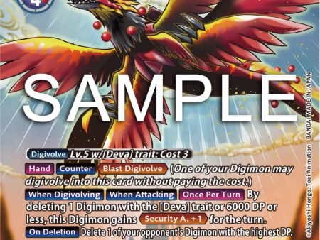 Zhuqiaomon Ace [EX5-013] (Alternate Art) [Animal Colosseum] Online Hot Sale