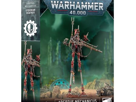 Adeptus Mechanicus - Sydonian Skatros For Discount