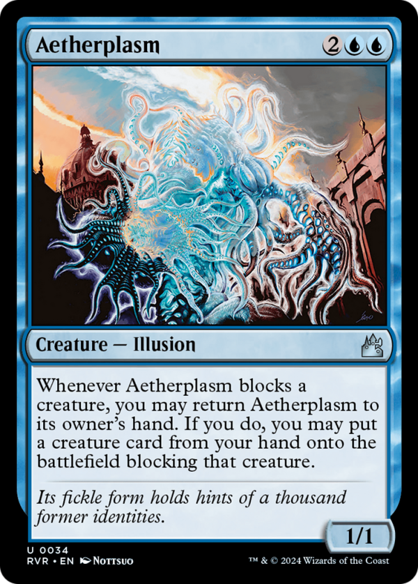 Aetherplasm [Ravnica Remastered] Discount