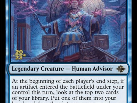 Akal Pakal, First Among Equals [The Lost Caverns of Ixalan Prerelease Cards] Supply