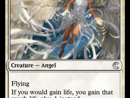 Angel of Vitality [Ravnica: Clue Edition] Sale