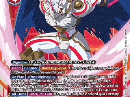 Siriusmon Ace [LM-001] (English Exclusive) [Exceed Apocalypse] Discount