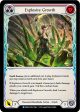 Explosive Growth (Red) [BRI009] (Tales of Aria Briar Blitz Deck)  1st Edition Normal Online now