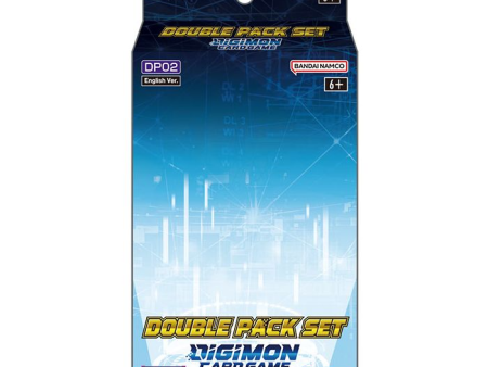 Digimon Card Game - Double Pack (DP-02) Set Online Sale