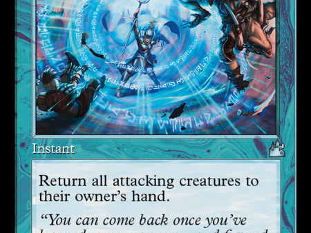 Aetherize (Retro Frame) [Ravnica Remastered] Online now