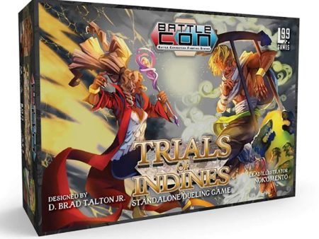 BattleCON Trials For Sale