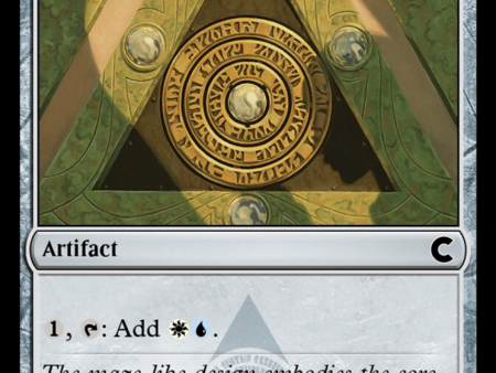 Azorius Signet [Ravnica: Clue Edition] Online Sale