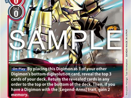 Zubamon [P-097] - P-097 (Limited Card Pack Ver.2) [Promotional Cards] Supply