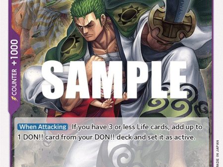 Zoro-Juurou [Awakening of the New Era] For Cheap