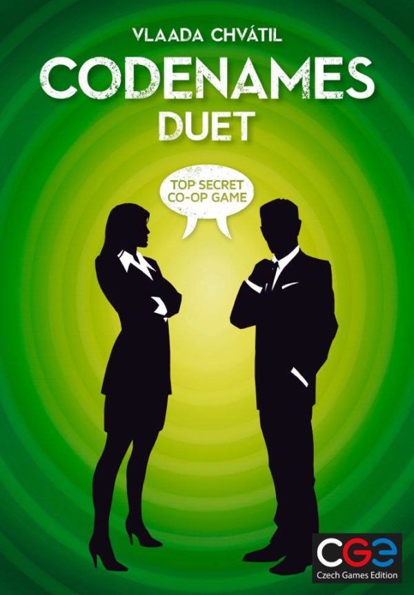 Codenames Duet Cheap