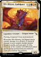 Niv-Mizzet, Guildpact (Showcase) (368) [Murders at Karlov Manor] For Sale