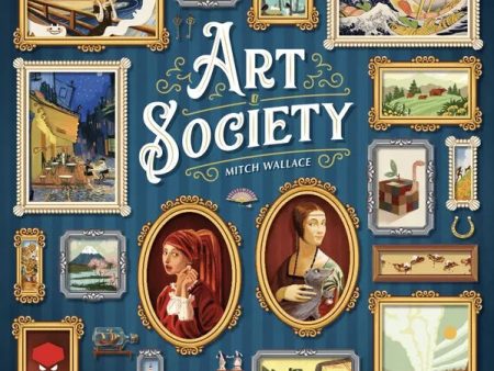 Art Society For Cheap