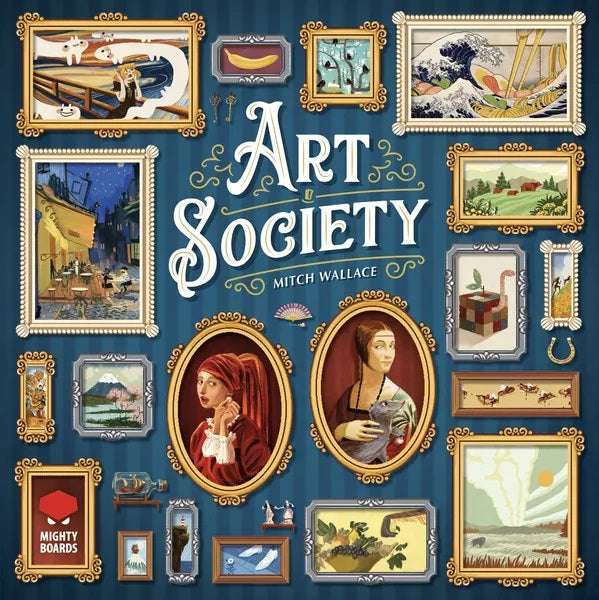 Art Society For Cheap