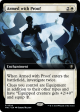 Armed with Proof (Extended Art) [Murders at Karlov Manor Commander] Discount