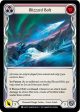 Blizzard Bolt (Red) [LXI022] (Tales of Aria Lexi Blitz Deck)  1st Edition Normal For Cheap