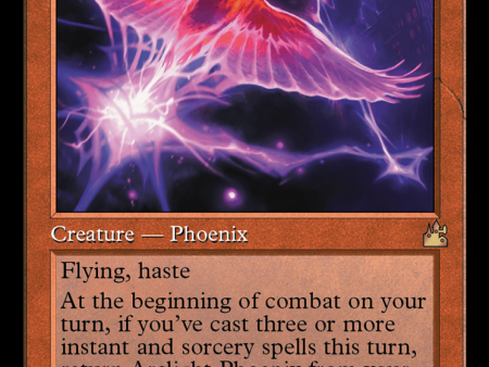 Arclight Phoenix (Retro Frame) [Ravnica Remastered] Online now