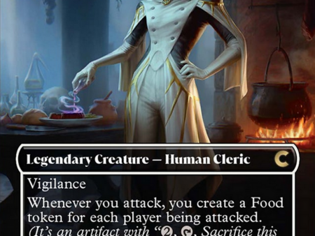 Apothecary White (Borderless) [Ravnica: Clue Edition] Online