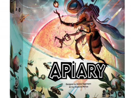 Apiary Online now