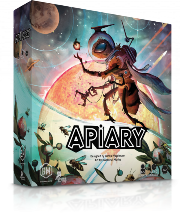 Apiary Online now