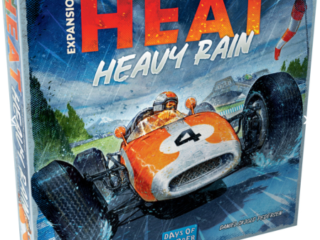 Heat Heavy Rain Expansion Discount