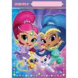 Shimmer and Shine Folded Loot Bags 8pcs Hot on Sale