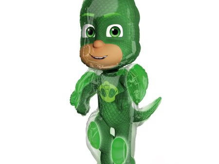 PJ Masks Gekko SuperShape Balloon Discount