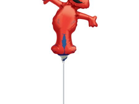 Elmo Mini Shape Balloon For Cheap