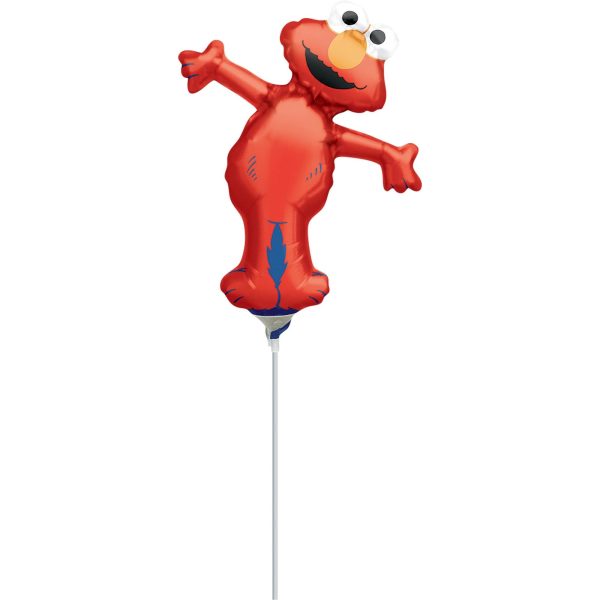 Elmo Mini Shape Balloon For Cheap