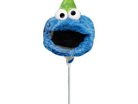 Sesame Street Fun Mini Shape Balloon Fashion