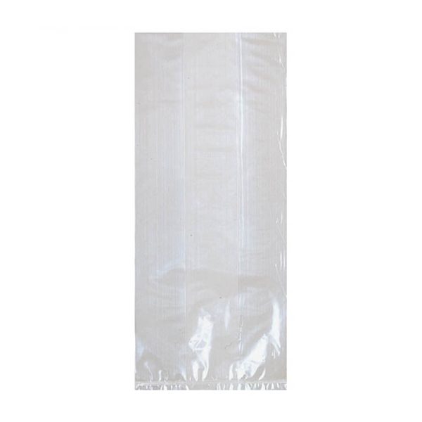 Clear Large Party Bags 8pcs For Discount