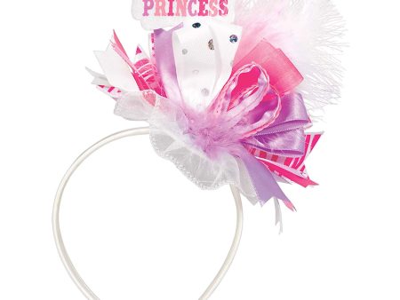 Birthday Princess Fashion Headband For Discount