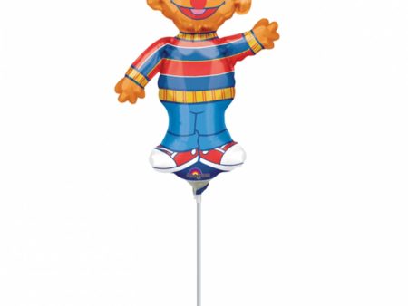 Ernie Mini Shape Balloon Supply