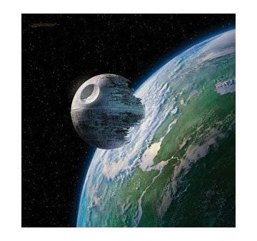 Star Wars X-Wing: Death Star II Playmat Online Sale