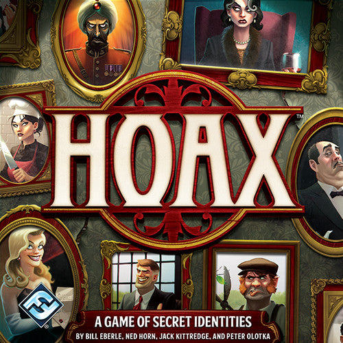 Hoax (second edition) Discount