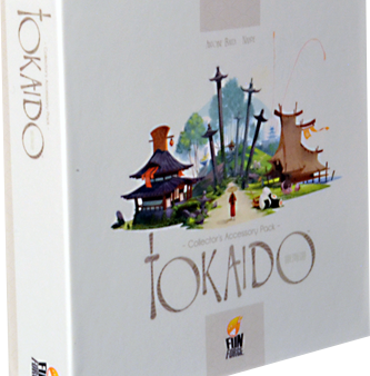 Tokaido: Collectors Accessory Pack Online