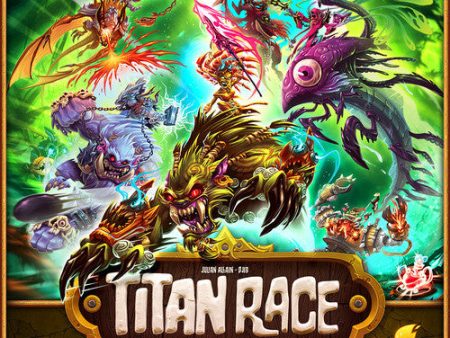 Titan Race For Cheap