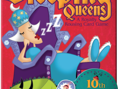 Sleeping Queens: 10th Anniversary Edition Hot on Sale