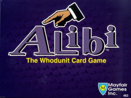 Alibi Online now