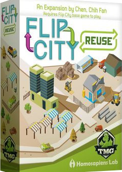 Flip City: Reuse Supply